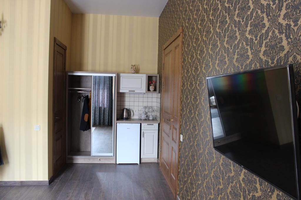 בית הארחה Barin House *