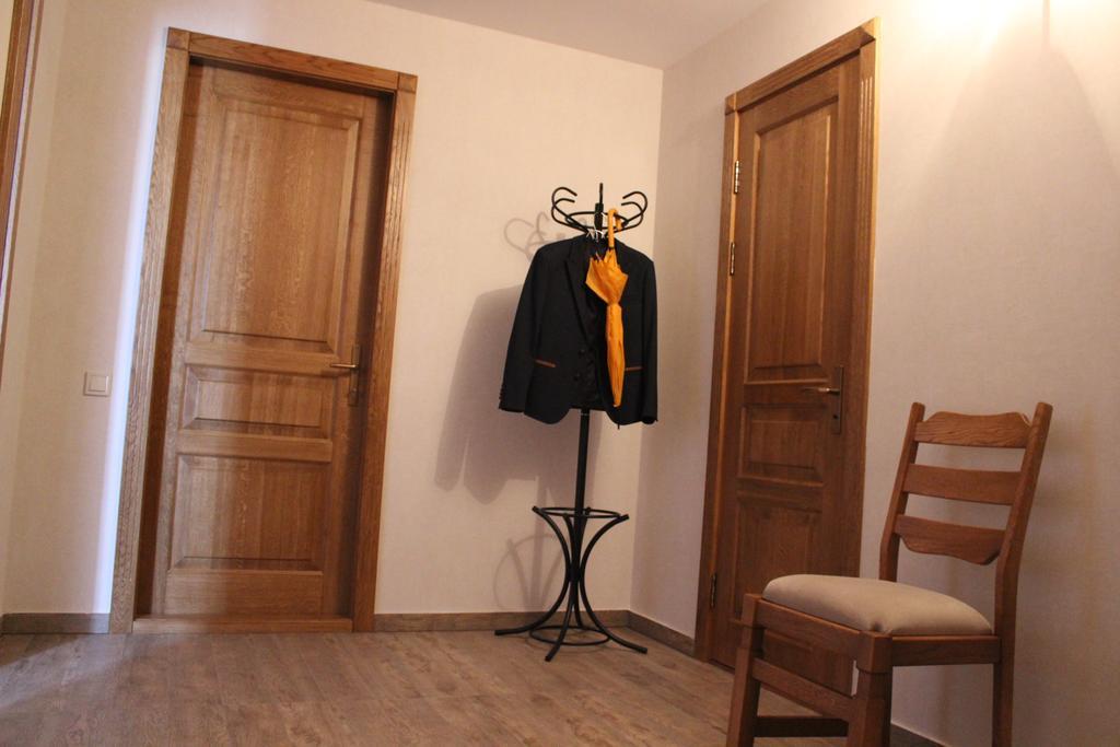 בית הארחה Barin House
